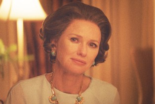 Naomi Watts as Babe Paley in 'FEUD: Capote Vs. The Swans'