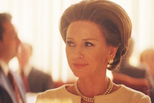 Naomi Watts as Babe Paley in 'FEUD: Capote Vs. The Swans'