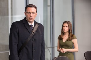 THE ACCOUNTANT, from left: Ben Affleck, Anna Kendrick, 2015. 
