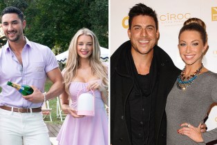 'Vanderpump Villa' / Jax Taylor and Stassi Schroeder