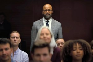 Jeffrey Wright in 'American Fiction'