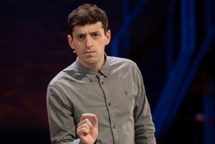 Alex Edelman Just For Us HBO Max Review