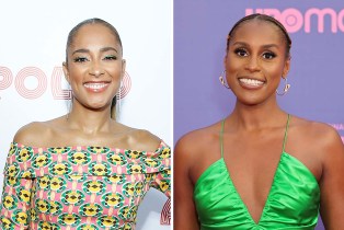 Amanda Seales /Issa Rae