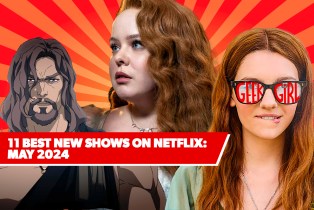 Best New Shows On Netflix April 2024