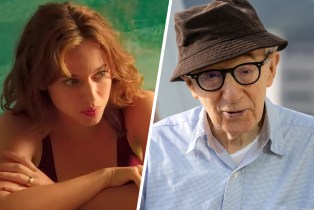 COUP DE CHANCE WOODY ALLEN