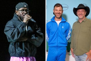 Kendrick Lamar; Matt Stone and Trey Parker