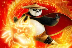 KUNG FU PANDA 4