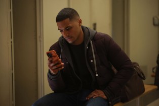 Rome Flynn in 'Chicago Fire'