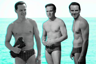 RIPLEY Andrew Scott speedos