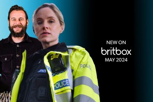 Whats new on BRITBOX MAY 2024