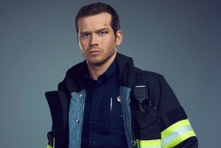 Oliver Stark as Buck on '9-1-1'