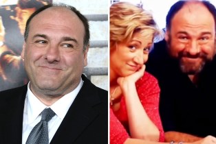 James Gandolfini