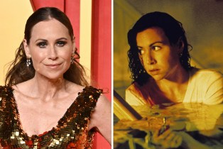 Minnie Driver / 'Hard Rain'