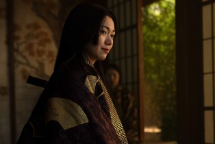 Lady Ochiba in the 'Shogun' finale