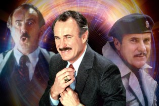 Dabney Coleman THROWBACK