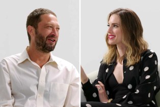 Ebon Moss-Bachrach, Allison Williams