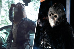 IN A VIOLENT NATURE FRIDAY THE 13TH