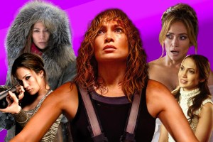 Jennifer Lopez movies
