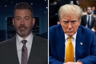 Jimmy Kimmel / Donald Trump