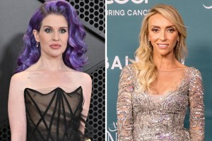 Kelly Osbourne Giuliana Rancic