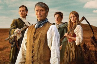 MADS MIKKELSON THE PROMISED LAND HULU MOVIE REVIEW