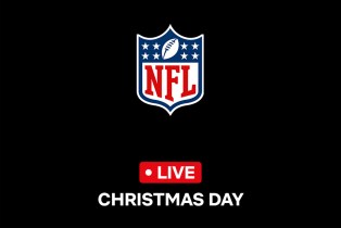 NFL Christmas Day games Netflix promo