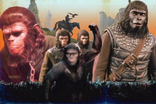 Planet of the Apes films