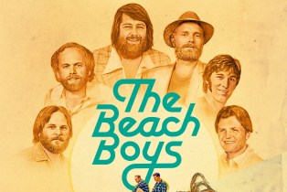 THE BEACH BOYS LEAD