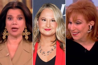 Ana Navarro, Gypsy Rose Blanchard and Joy Behar 