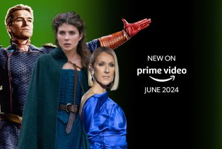 Whats new on PRIME JUNE 2024