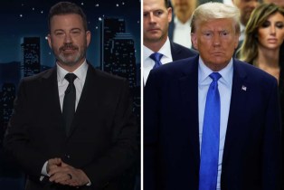 jimmy kimmel donald trump