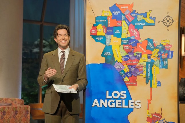 ‘John Mulaney Presents: Everybody’s in LA’