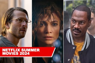 Netflix movies coming out in summer 2024