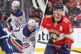 nhl stanley cup finals panthers oilers