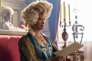 Queen Charlotte in 'Bridgerton' Season 3