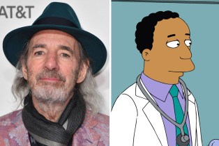 Harry Shearer, 'The Simpsons'