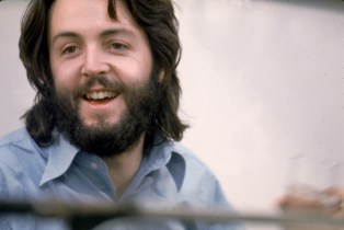 LET IT BE, Paul McCartney, 1970.