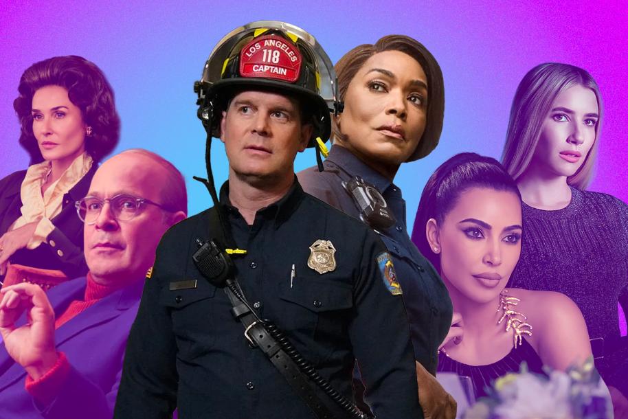 9-1-1' Is Ryan Murphy's Standout Show of 2024 So Far
