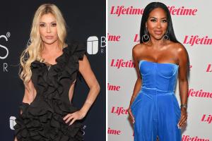 Brandi Glanville; Kenya Moore