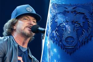 EDDIE VEDDER THE BEAR SEASON 3 SAVE IT FOR LATER