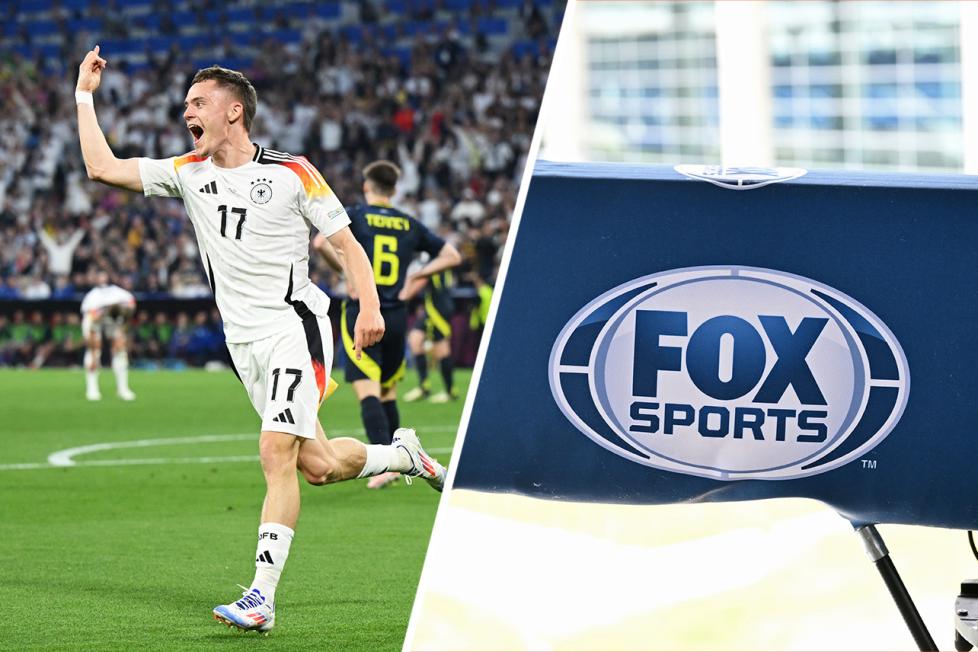 Euro 2024 Fox Sports