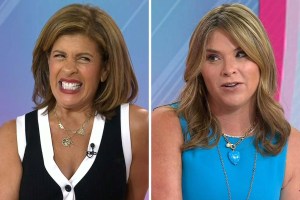 Hoda Kotb Jenna Bush Hager