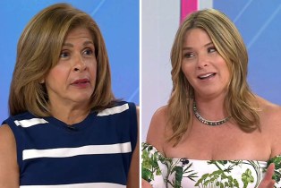 Hoda Kotb Jenna Bush Hager