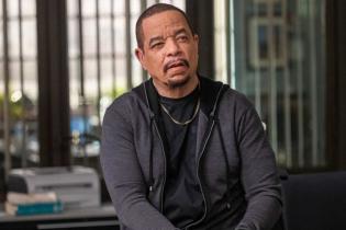 Ice-T Learned About His 'SVU' Character's Shocking Fate From His Castmates: "I'm Like, 'What?'" 
