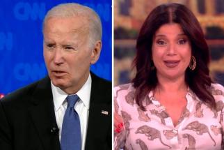 Everyone On 'The View' Thinks Biden Should Drop Out After Debate Disaster ... Except One Person