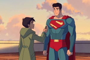 My Adventures With Superman