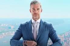 Ryan Serhant on Owning Manhattan poster.