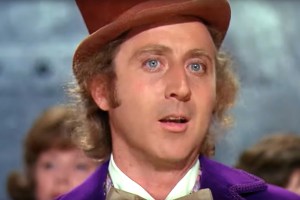 Scene from 'Willy Wonka and the Chocolate Factory' featured in 'Remembering Gene Wilder'