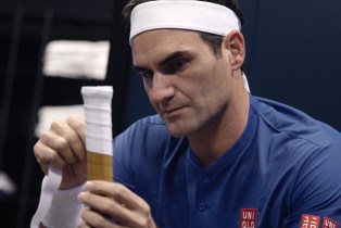‘Federer: Twelve Final Days’