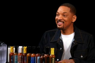 Will Smith on Hot Ones